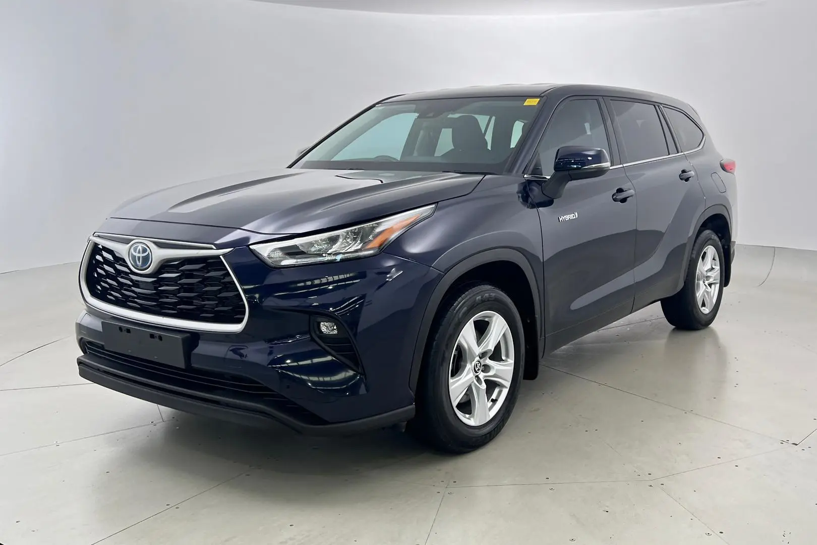 2022 Toyota Kluger Gallery Image 9