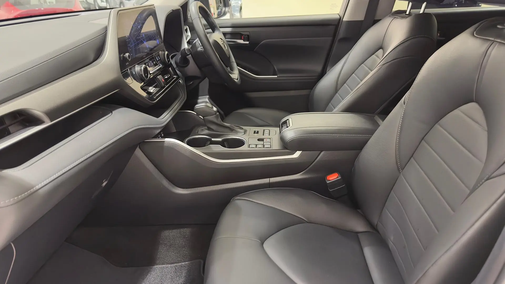 2024 Toyota Kluger Gallery Image 25