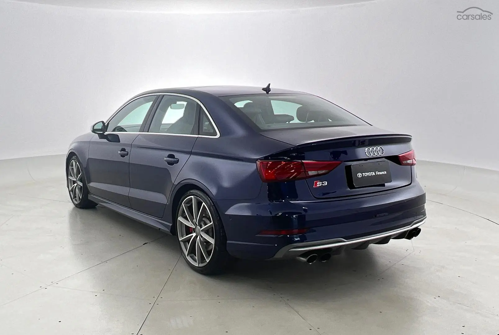 2018 Audi S3 Image 2