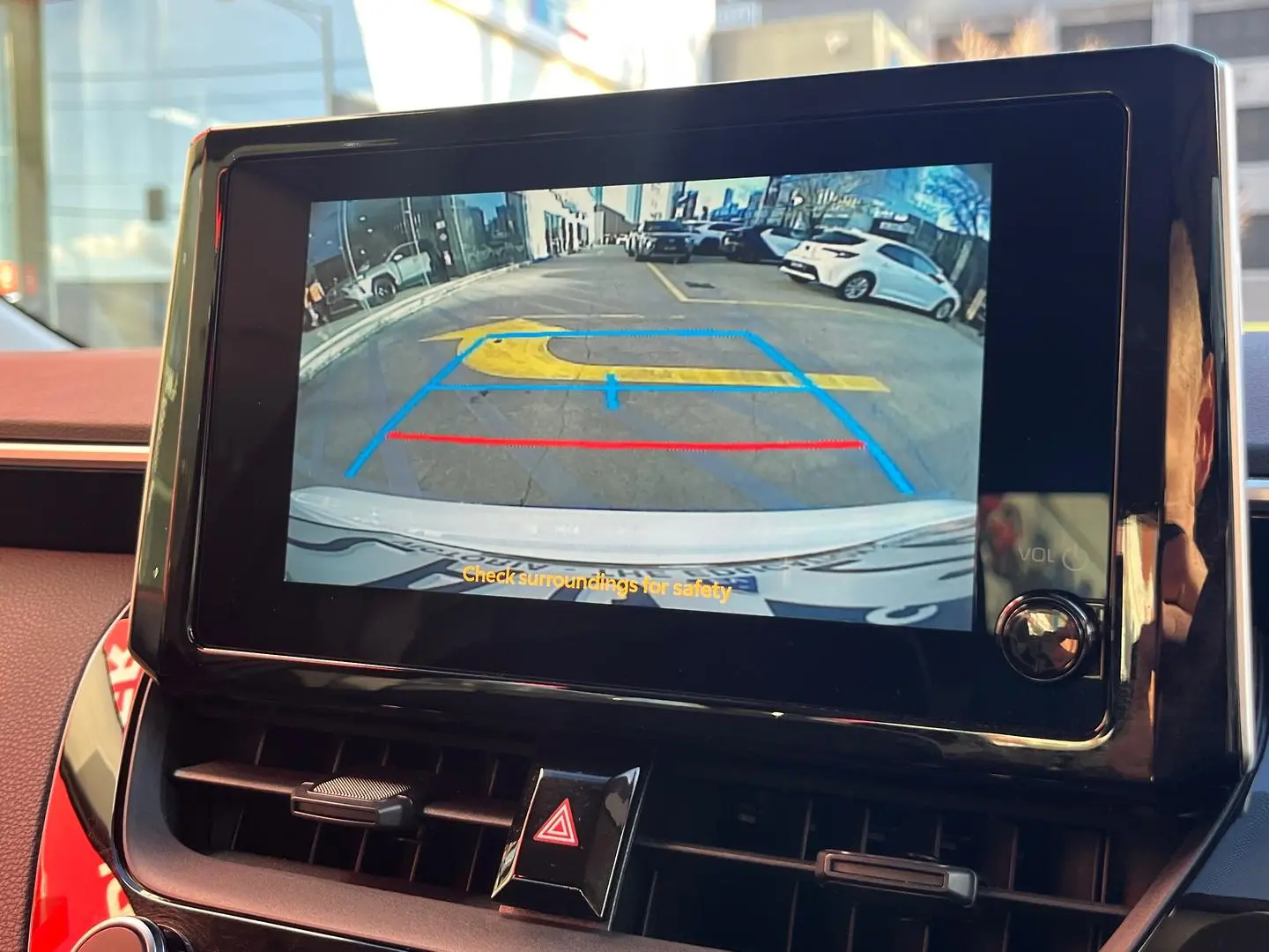 2021 Toyota Corolla Gallery Image 20