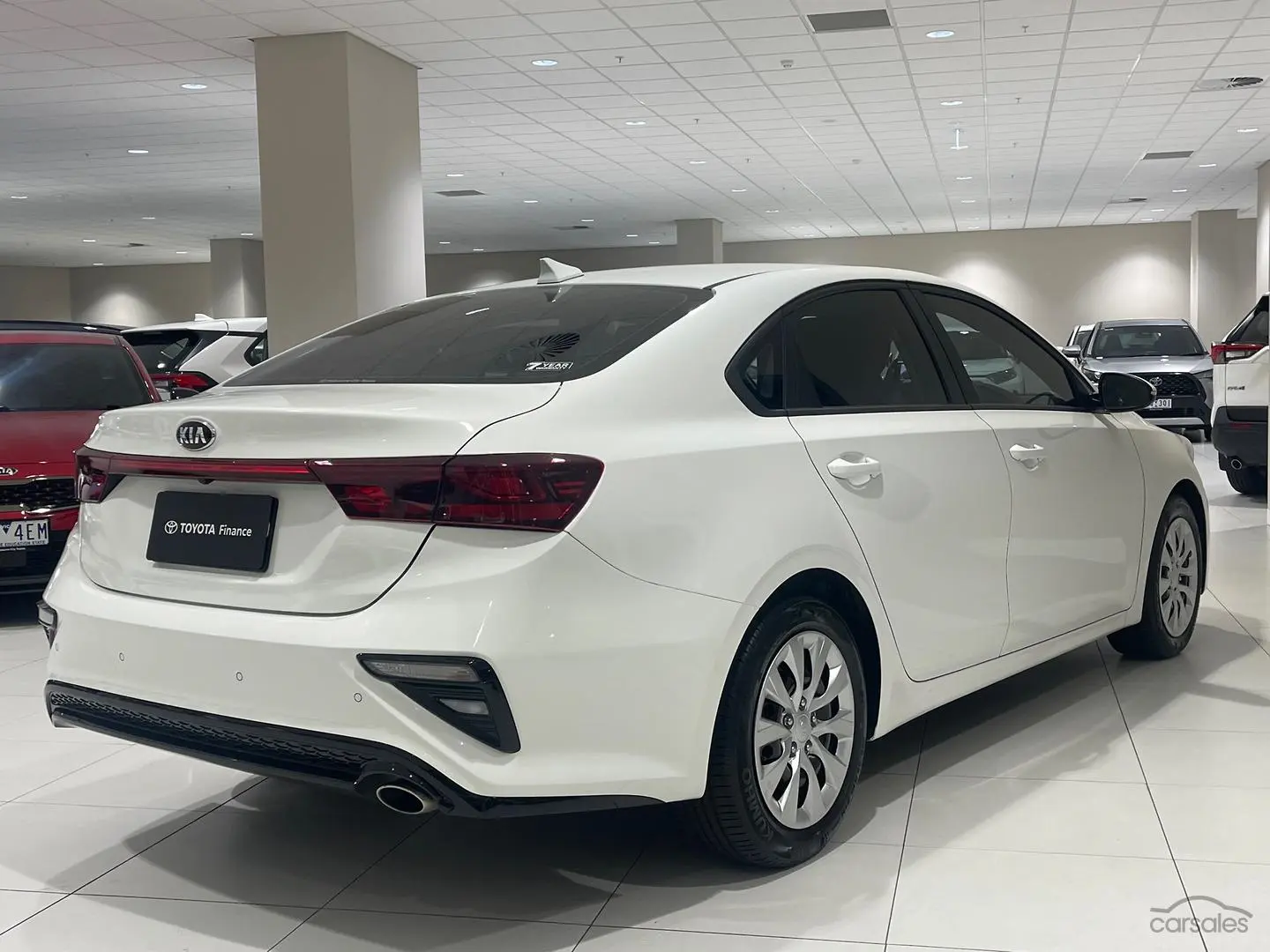 2019 Kia Cerato Image 10