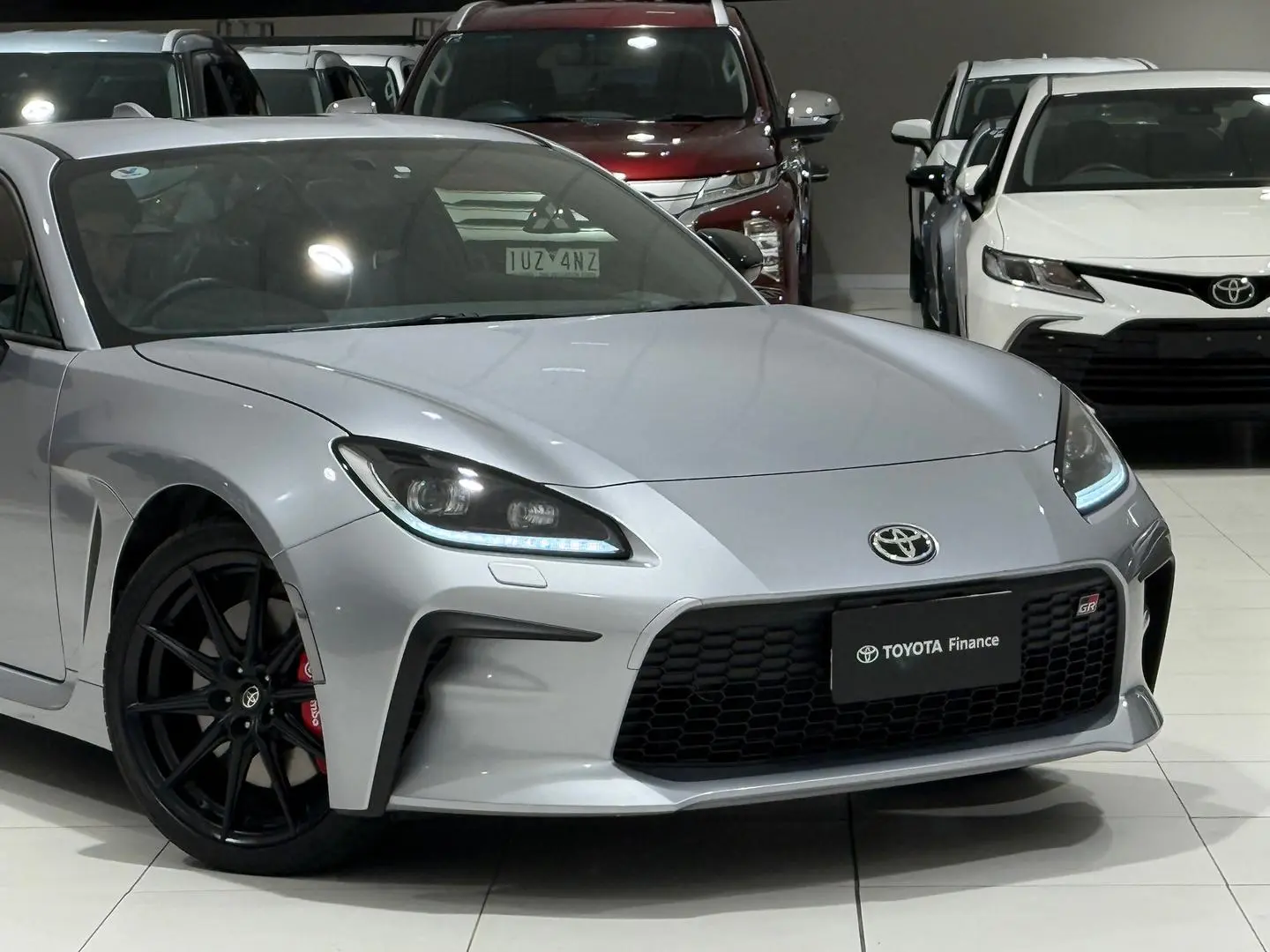 2024 Toyota GR86 Gallery Image 3