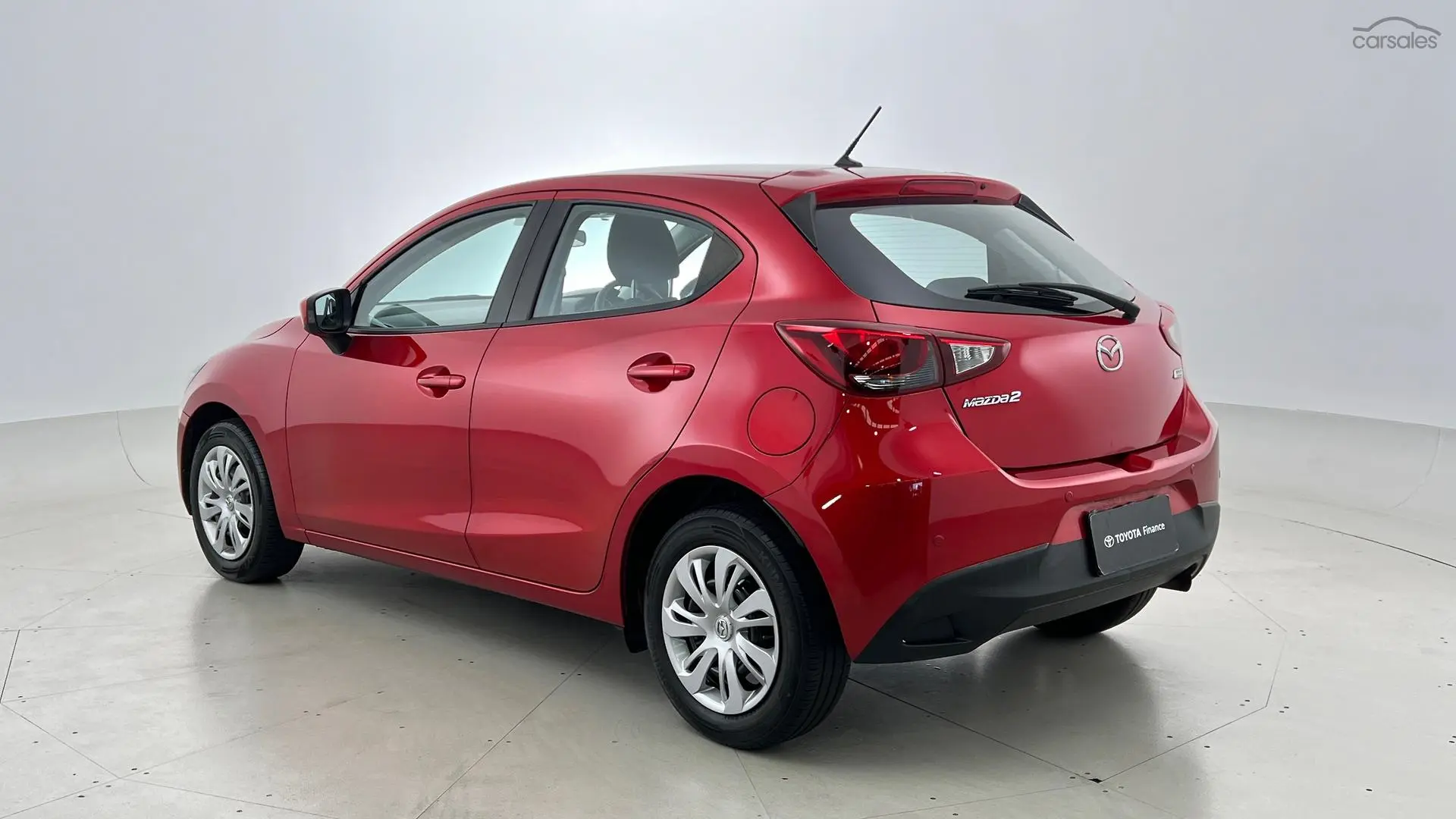 2015 Mazda 2 Image 7