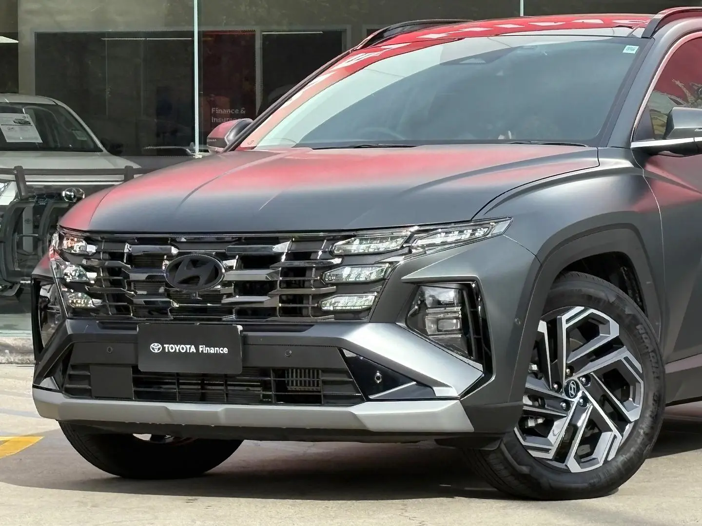 2024 Hyundai Tucson Gallery Image 7