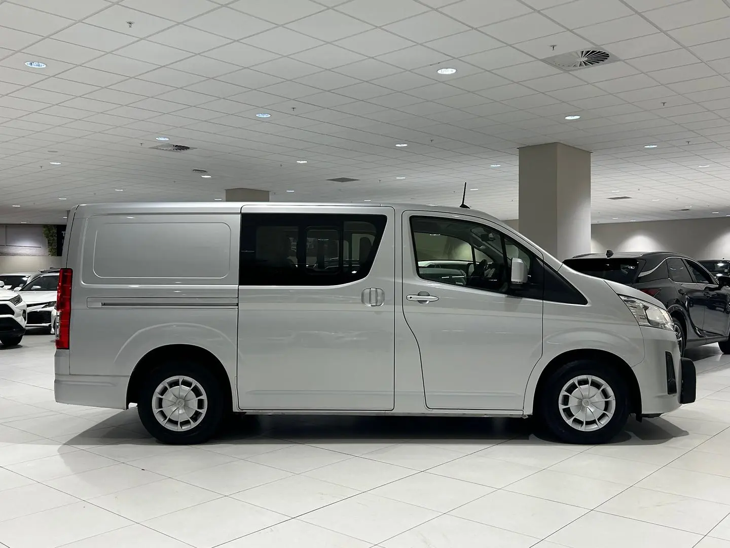 2020 Toyota Hiace Gallery Image 2