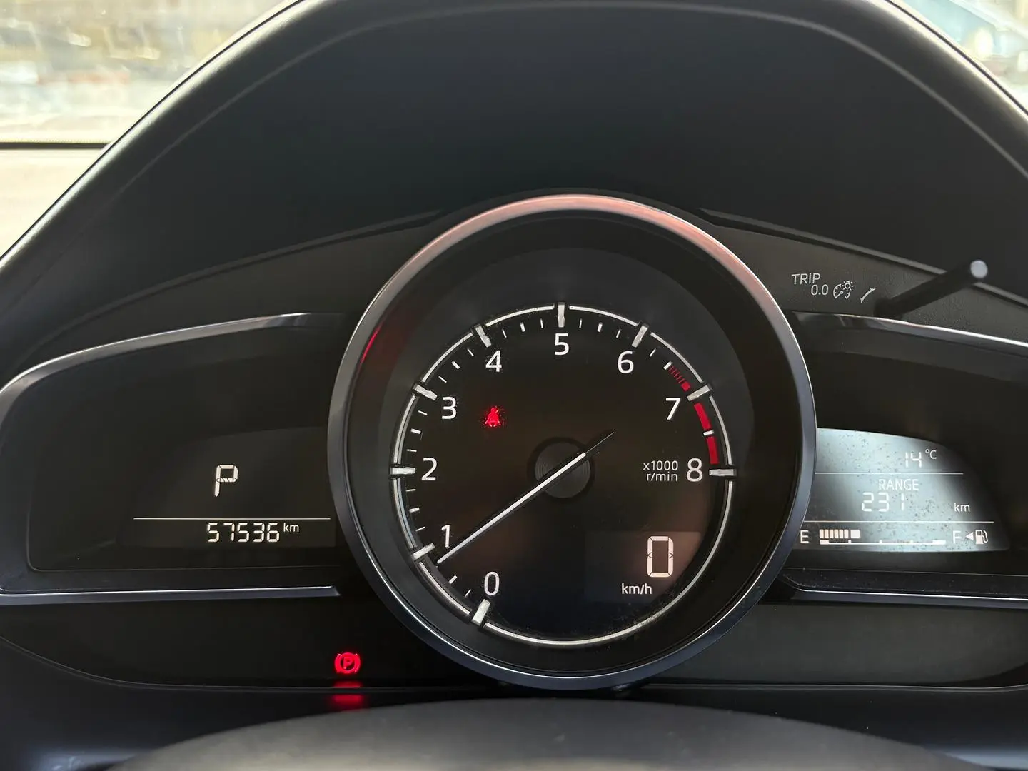 2019 Mazda CX-3 Gallery Image 17