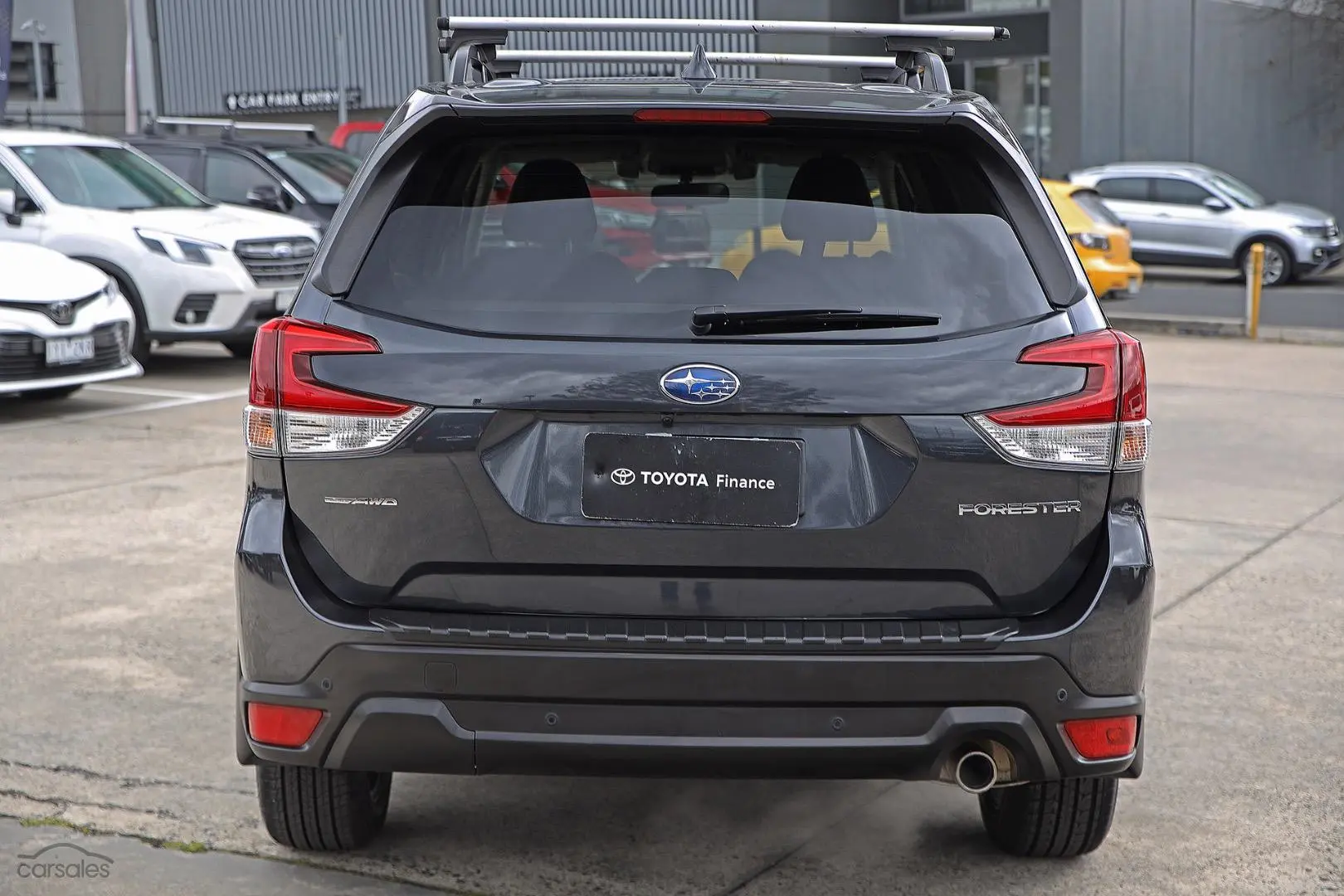 2019 Subaru Forester Image 5