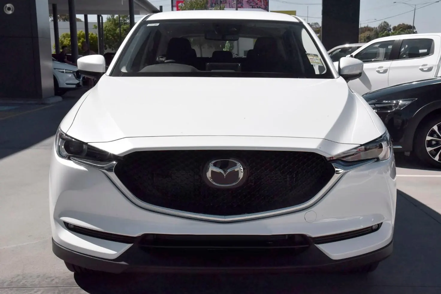 2021 Mazda CX-5 Gallery Image 2