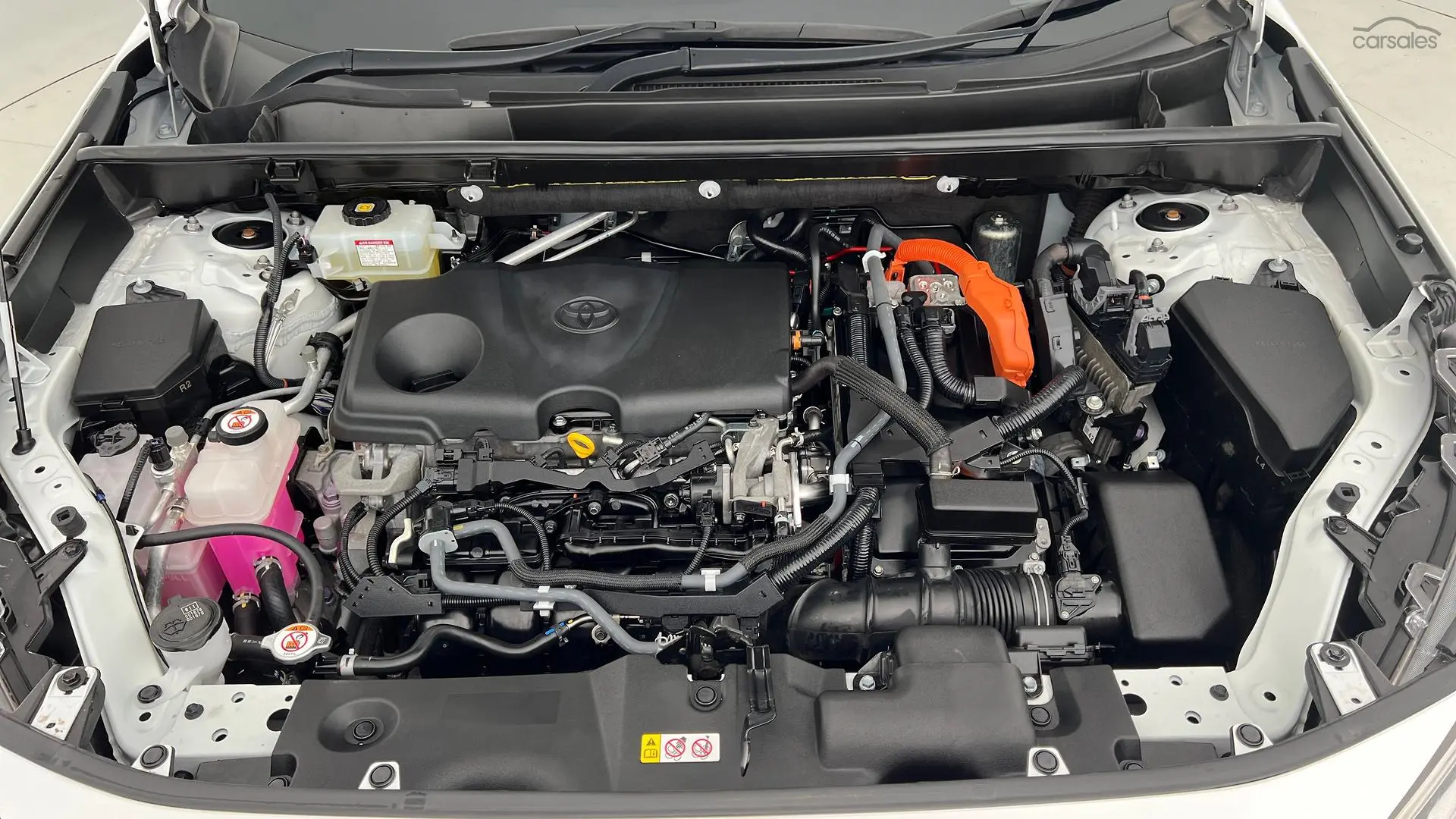 2019 Toyota RAV4 Image 6
