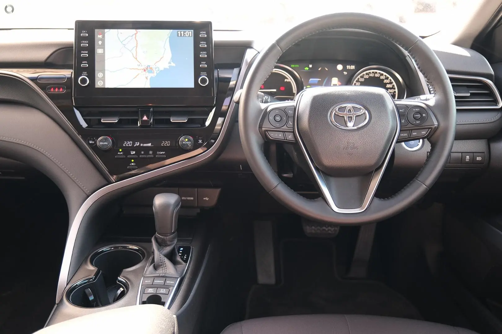 2022 Toyota Camry Gallery Image 5