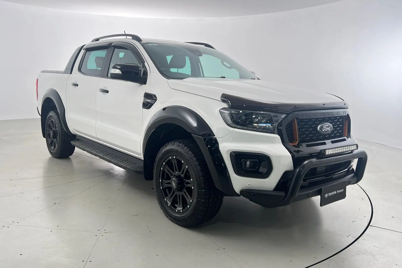 2021 Ford Ranger Gallery Image 1