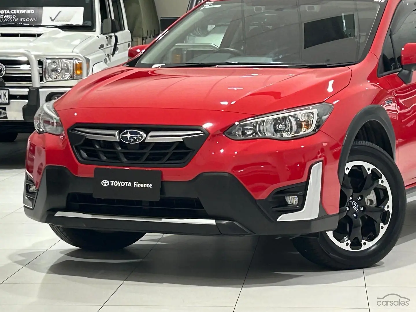 2021 Subaru XV Image 7