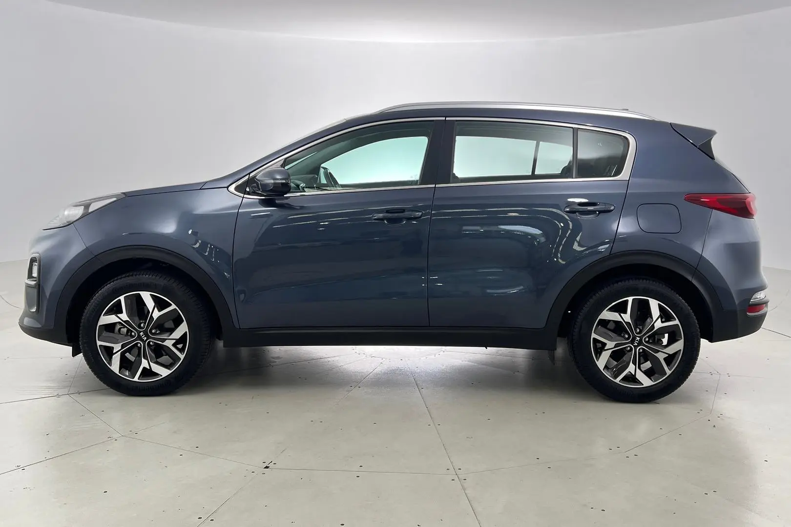 2019 Kia Sportage Gallery Image 8
