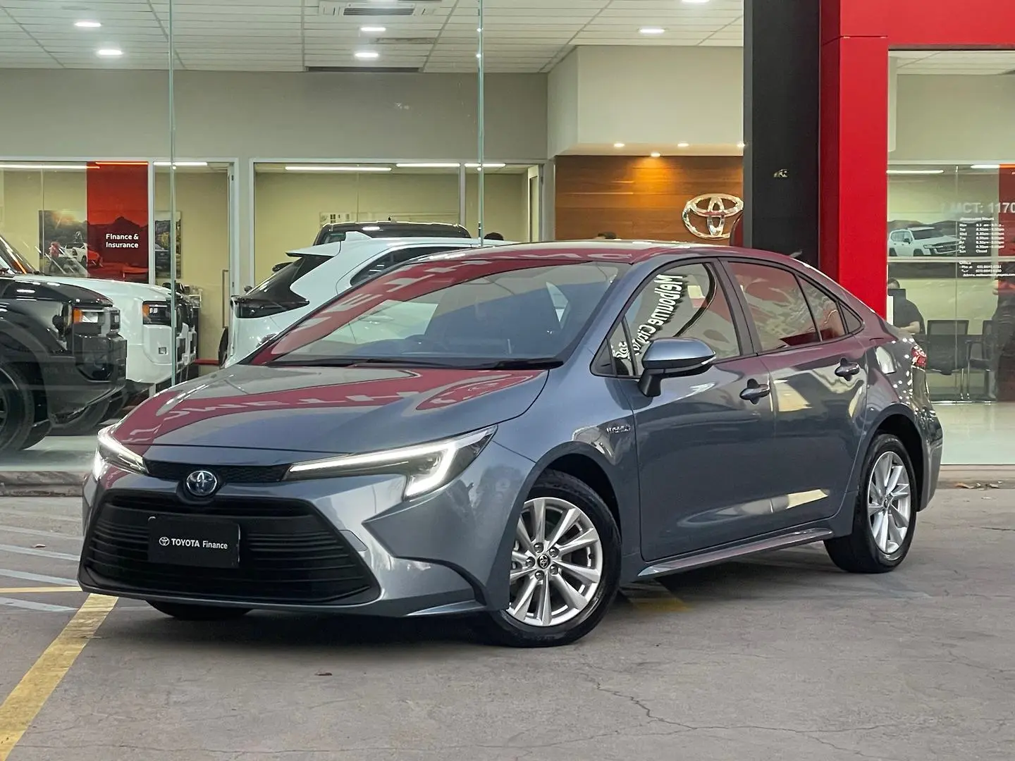 2024 Toyota Corolla Gallery Image 4