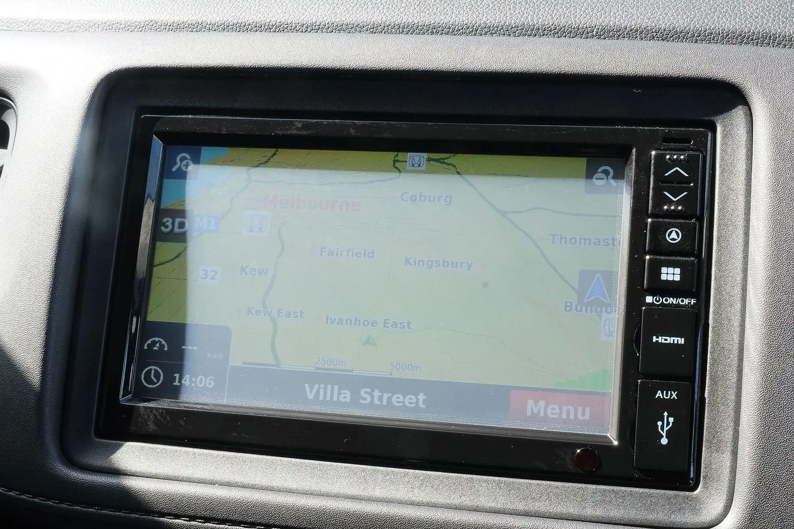 2018 Honda HR-V Gallery Image 8