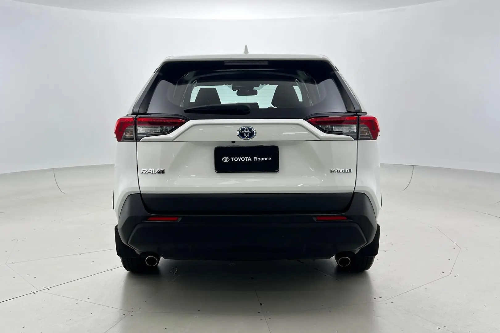 2020 Toyota RAV4 Gallery Image 6