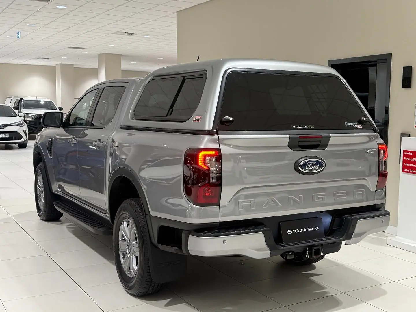 2024 Ford Ranger Gallery Image 8