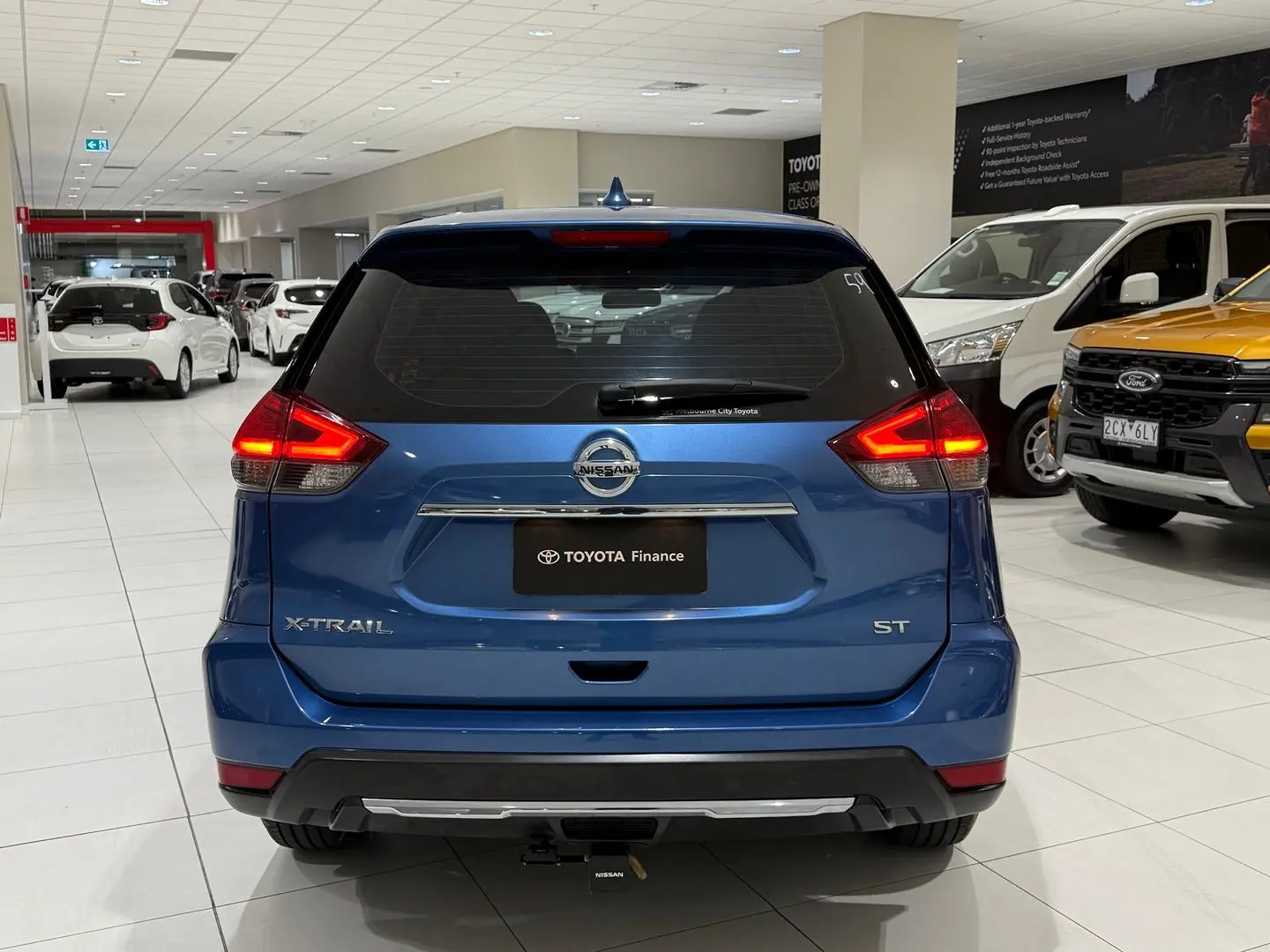 2020 Nissan X-TRAIL Gallery Image 9