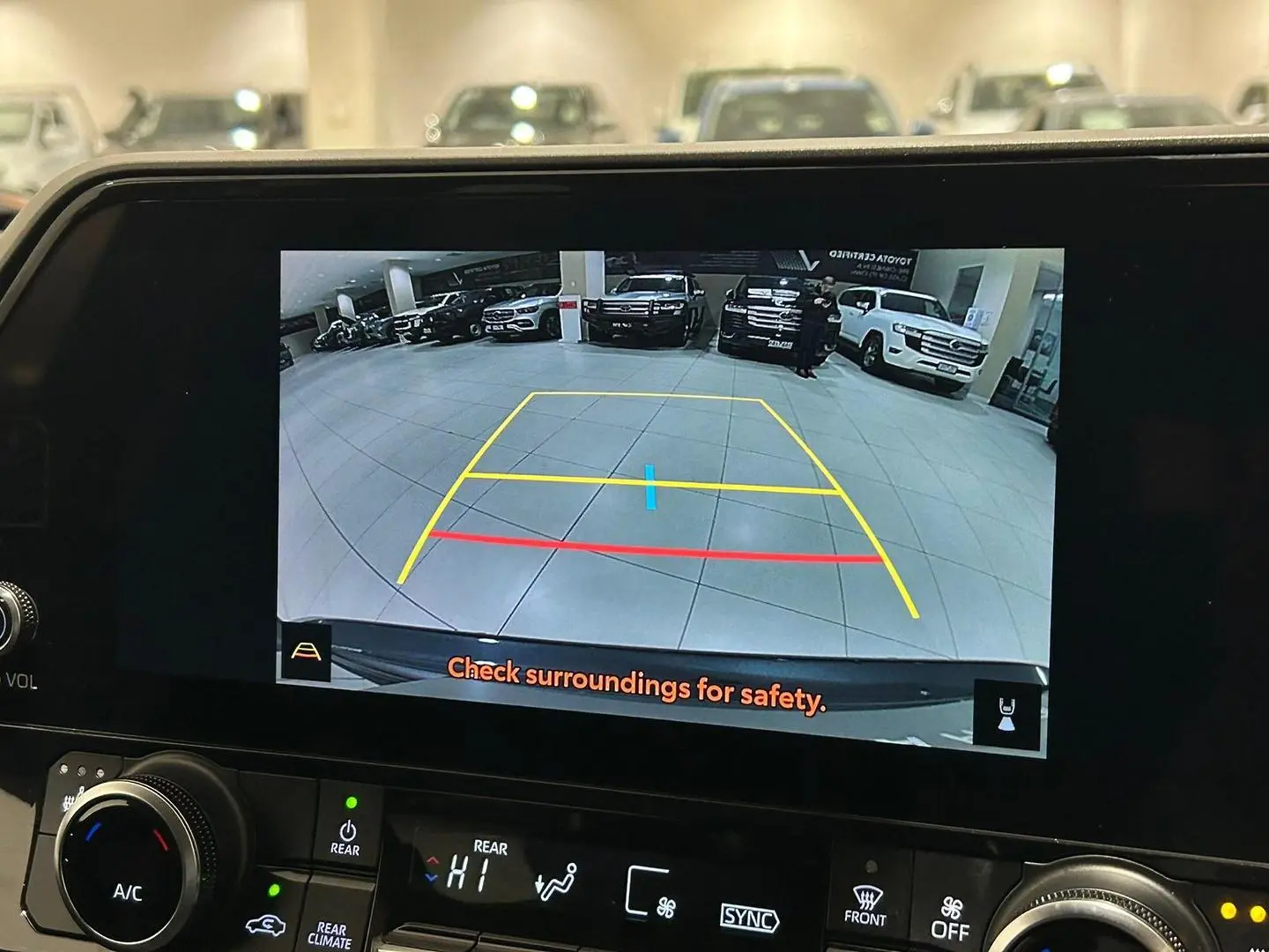 2023 Toyota Kluger Gallery Image 16