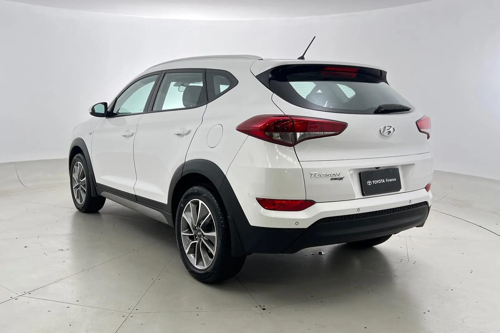 2017 Hyundai Tucson Gallery Image 8