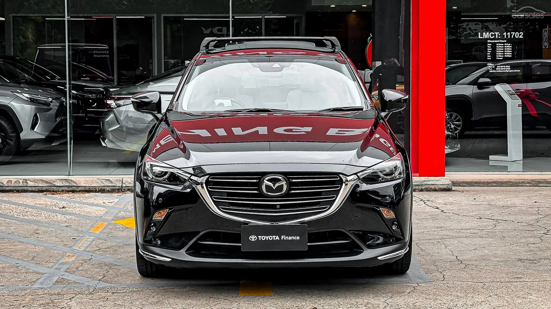 2019 Mazda CX-3 Image 11