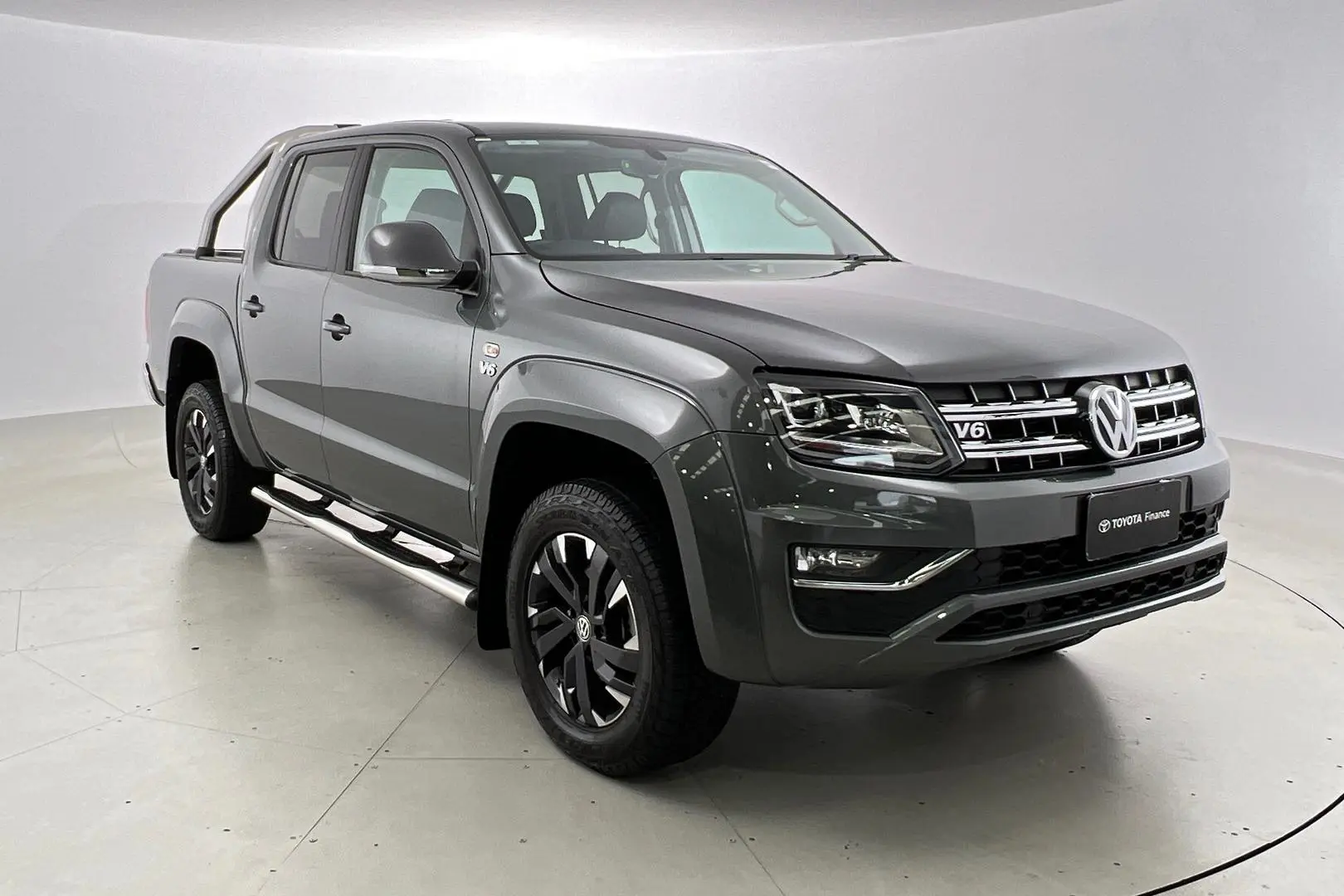 2021 Volkswagen Amarok Gallery Image 1