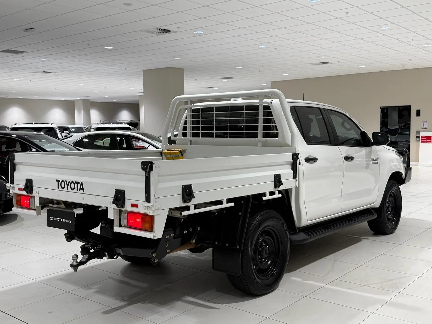2022 Toyota Hilux Gallery Image 10