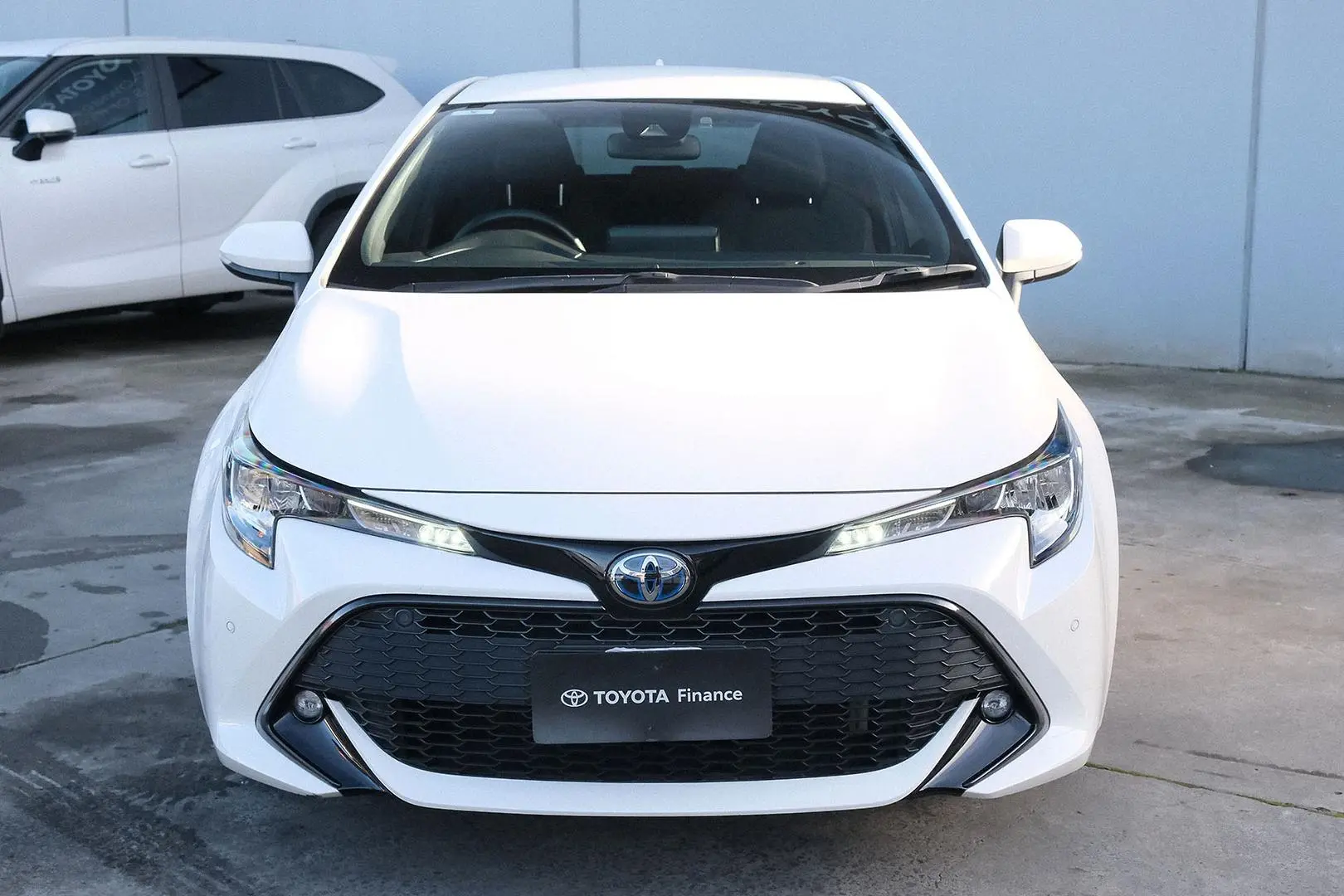 2021 Toyota Corolla Gallery Image 3