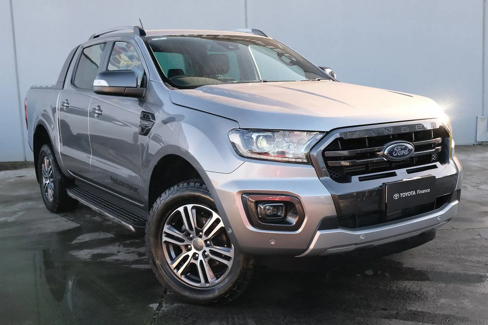 2020 Ford Ranger Gallery Image 1
