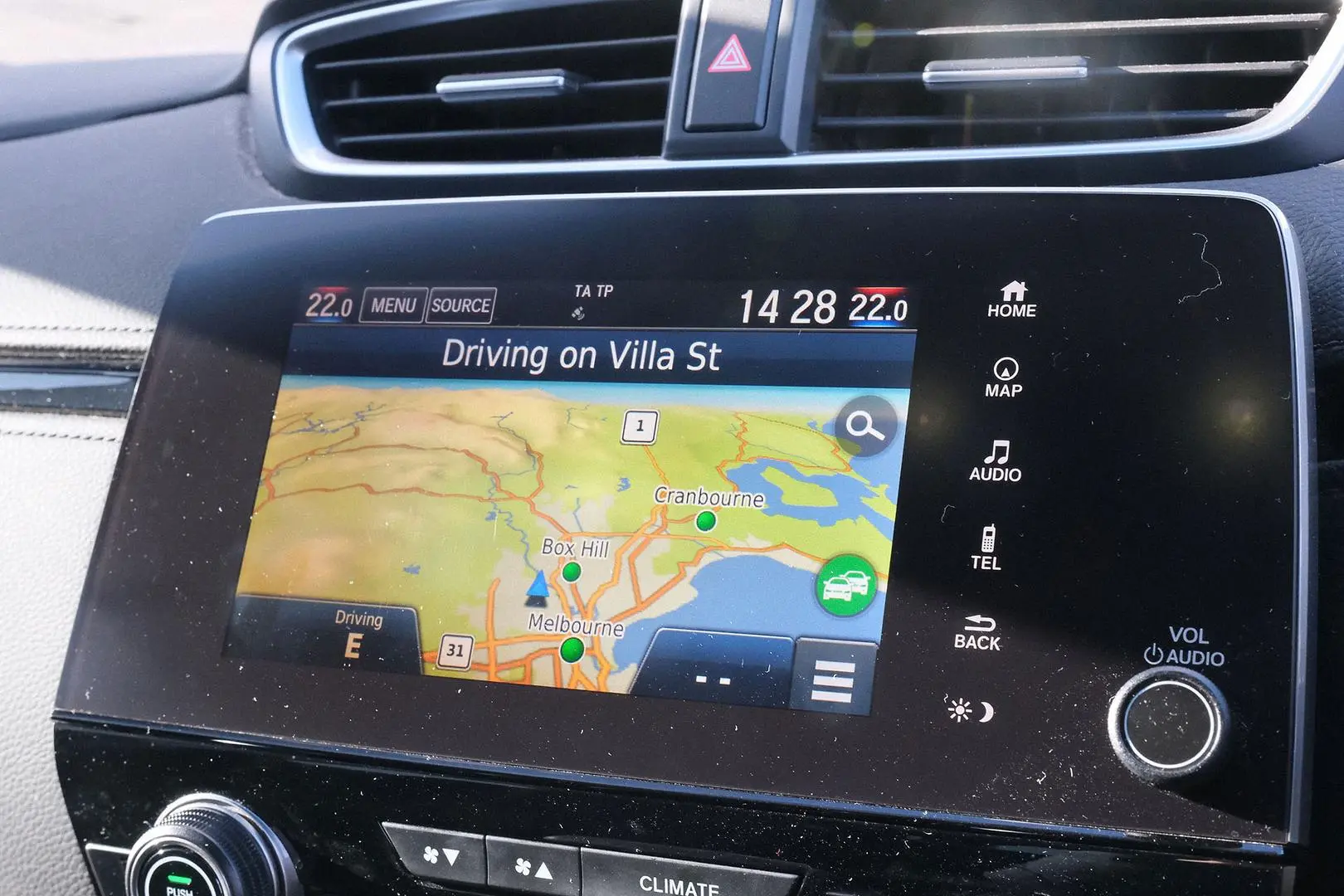 2019 Honda CR-V Gallery Image 8
