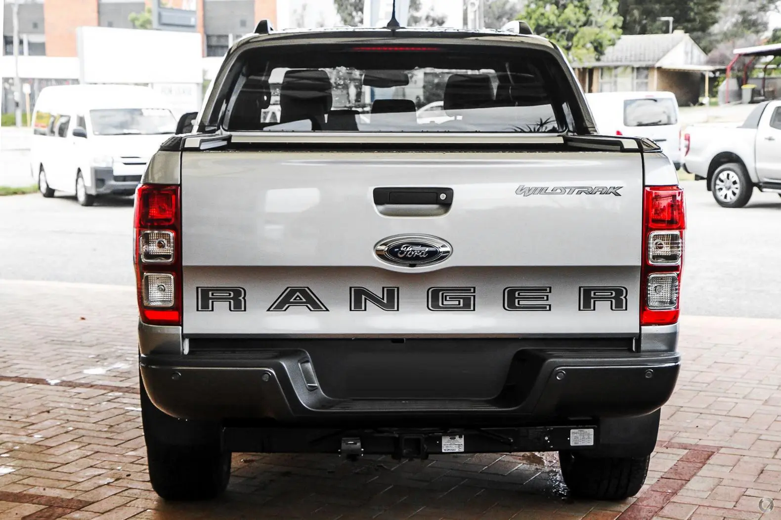 2021 Ford Ranger Gallery Image 3