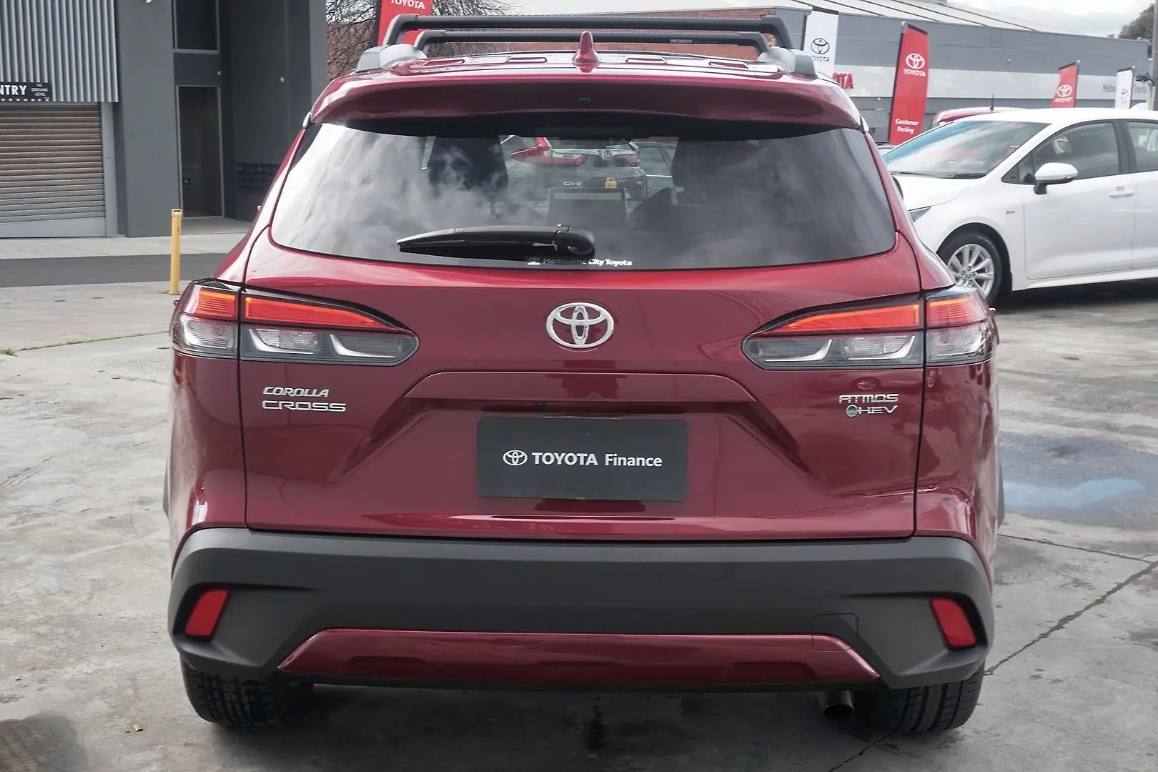 2024 Toyota Corolla Cross Gallery Image 4