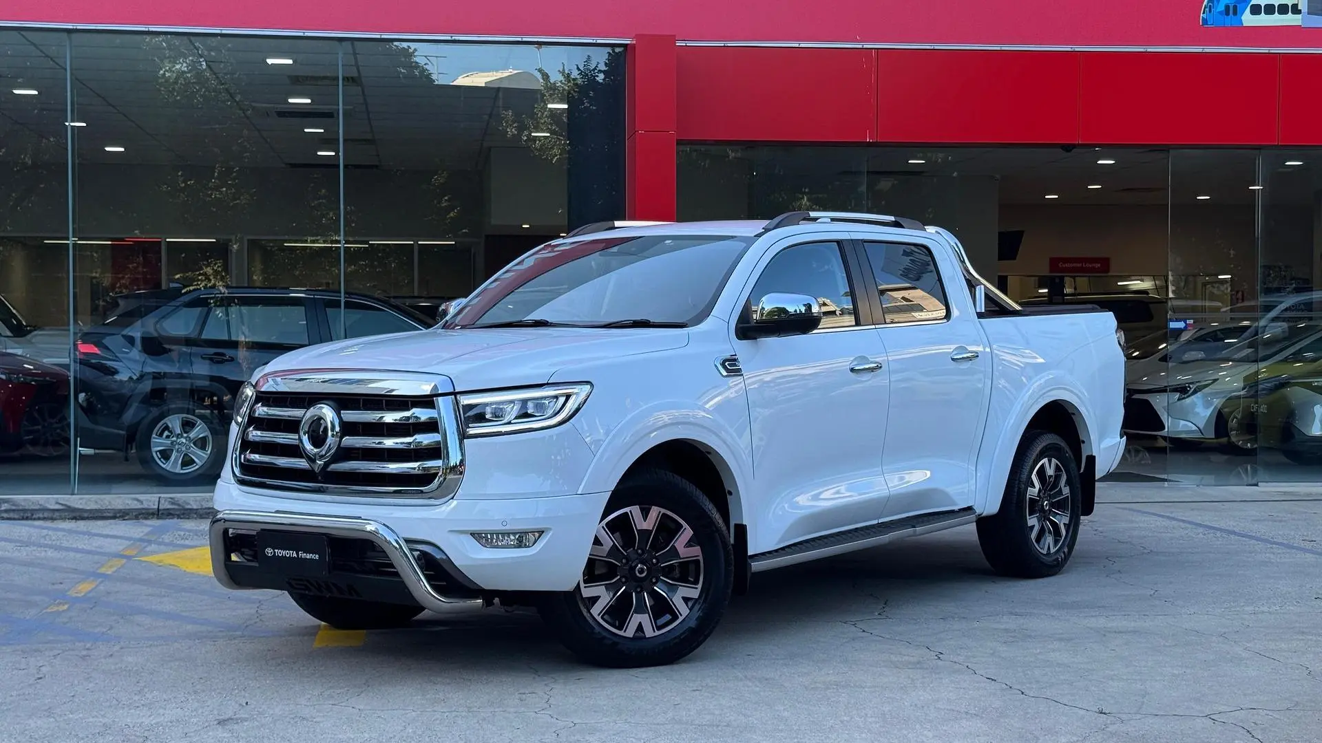 2020 Gwm Ute Gallery Image 10