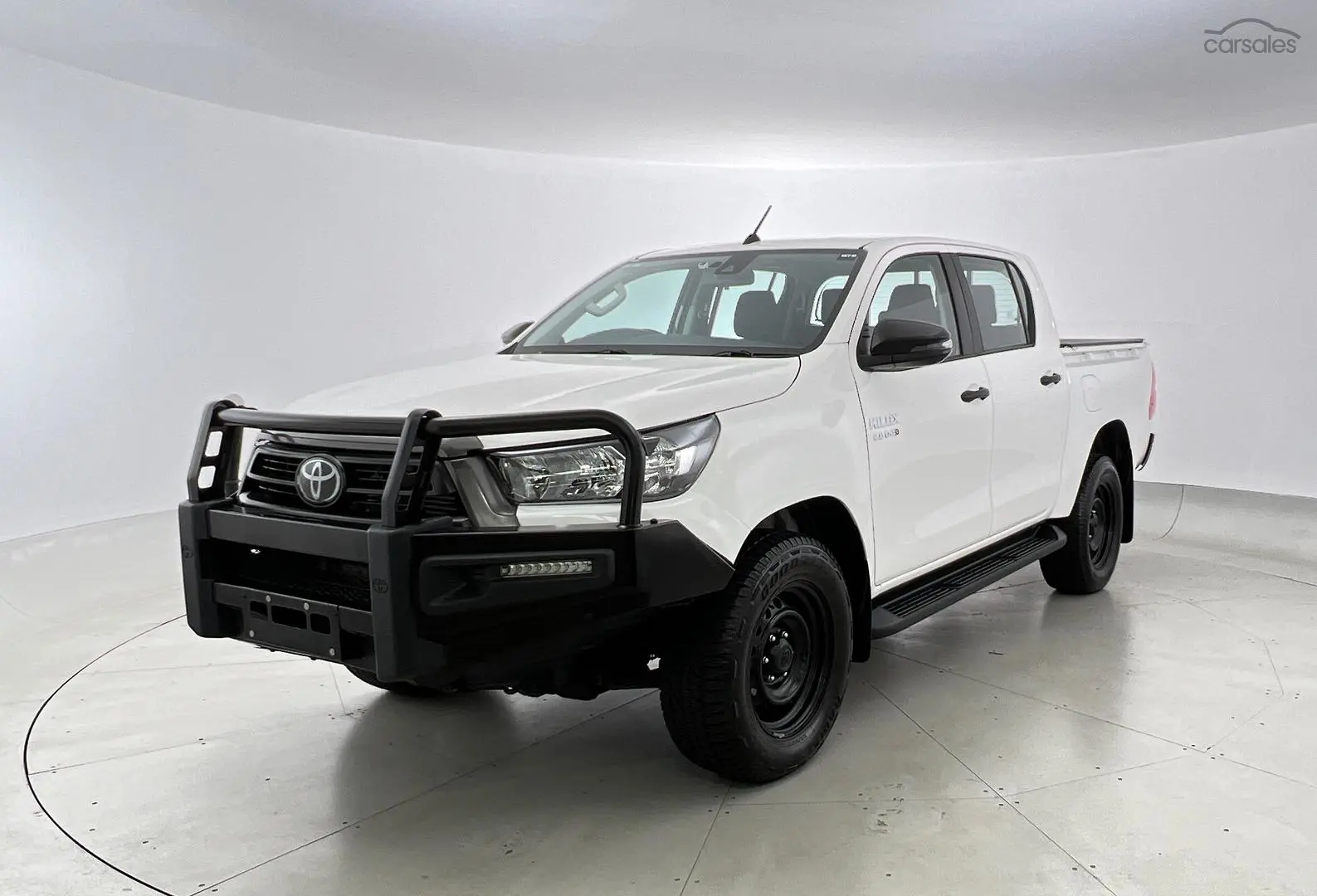 2021 Toyota Hilux Image 4