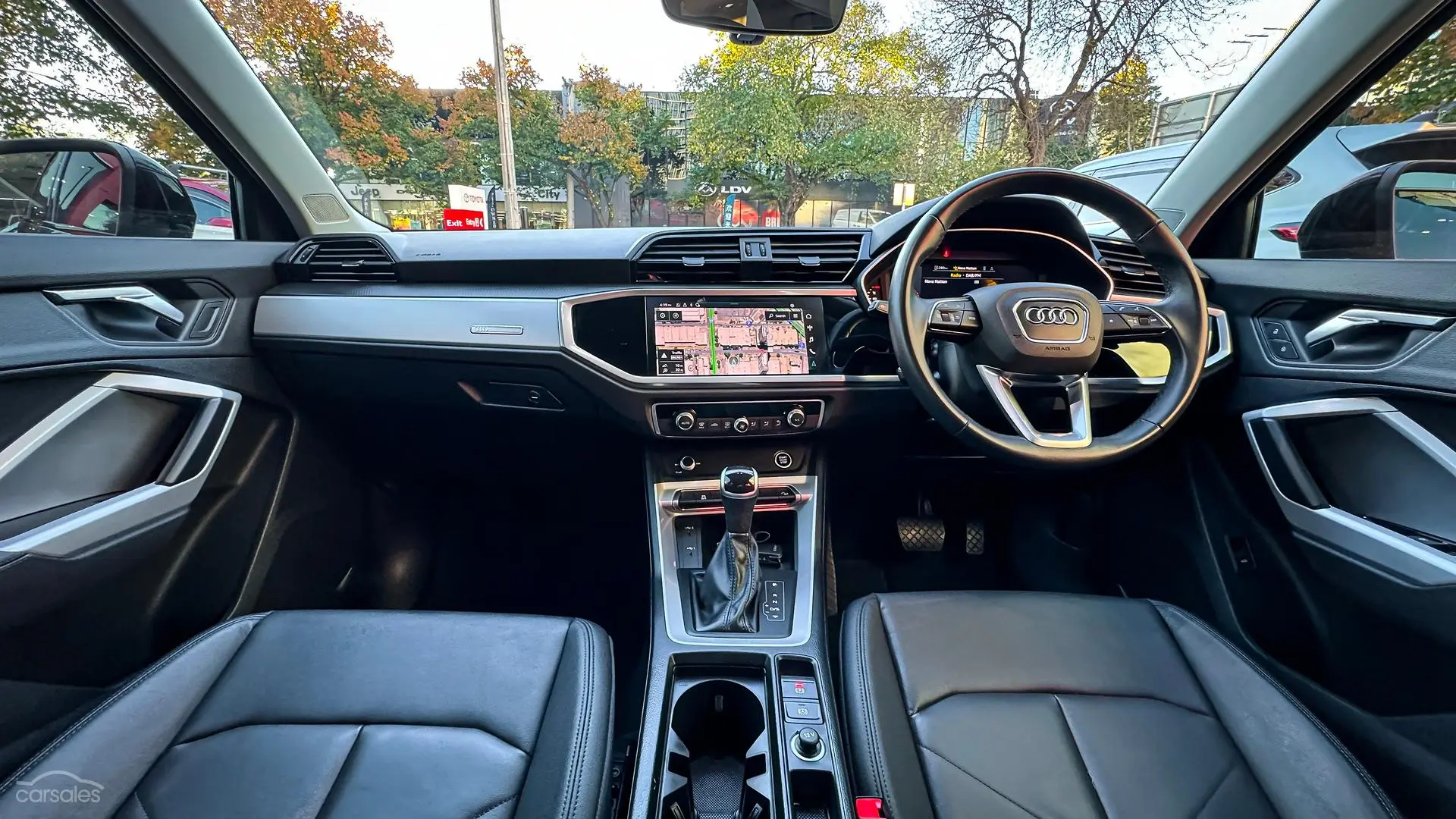2022 Audi Q3 Image 22