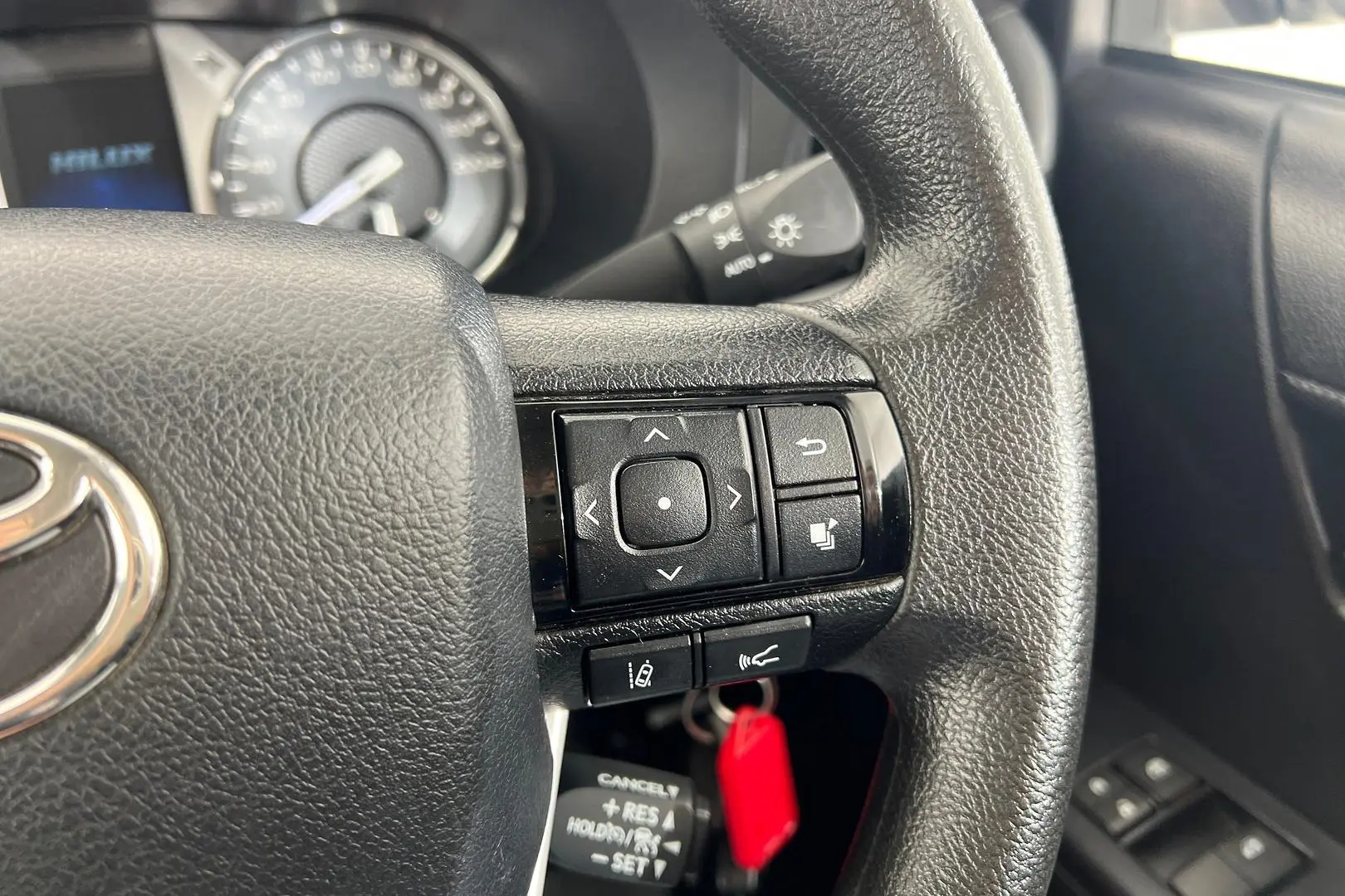 2022 Toyota Hilux Gallery Image 20