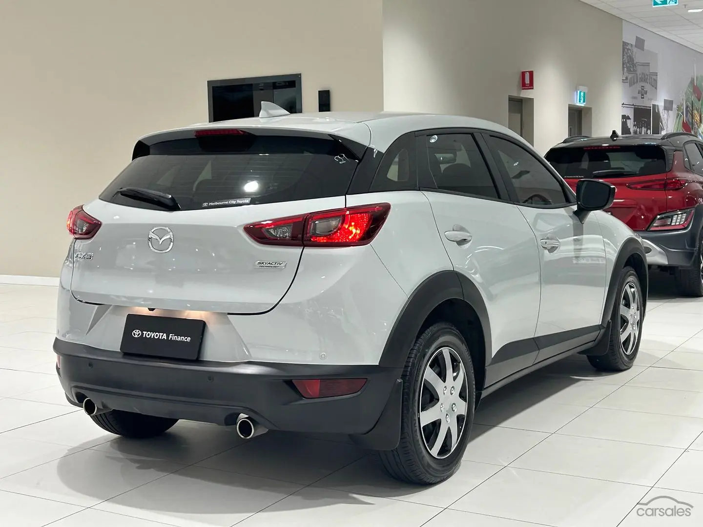 2019 Mazda CX-3 Image 10