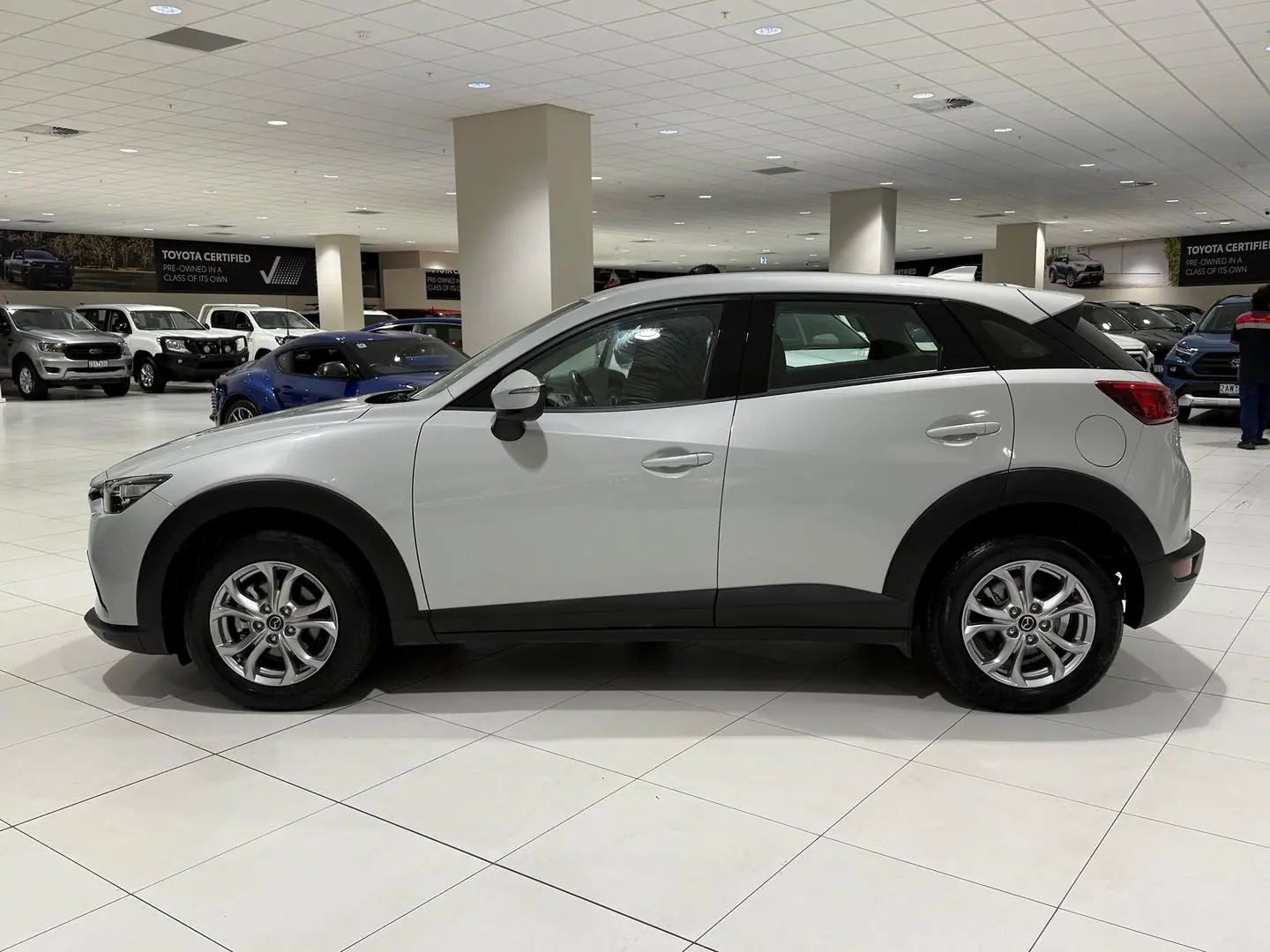 2022 Mazda CX-3 Gallery Image 6