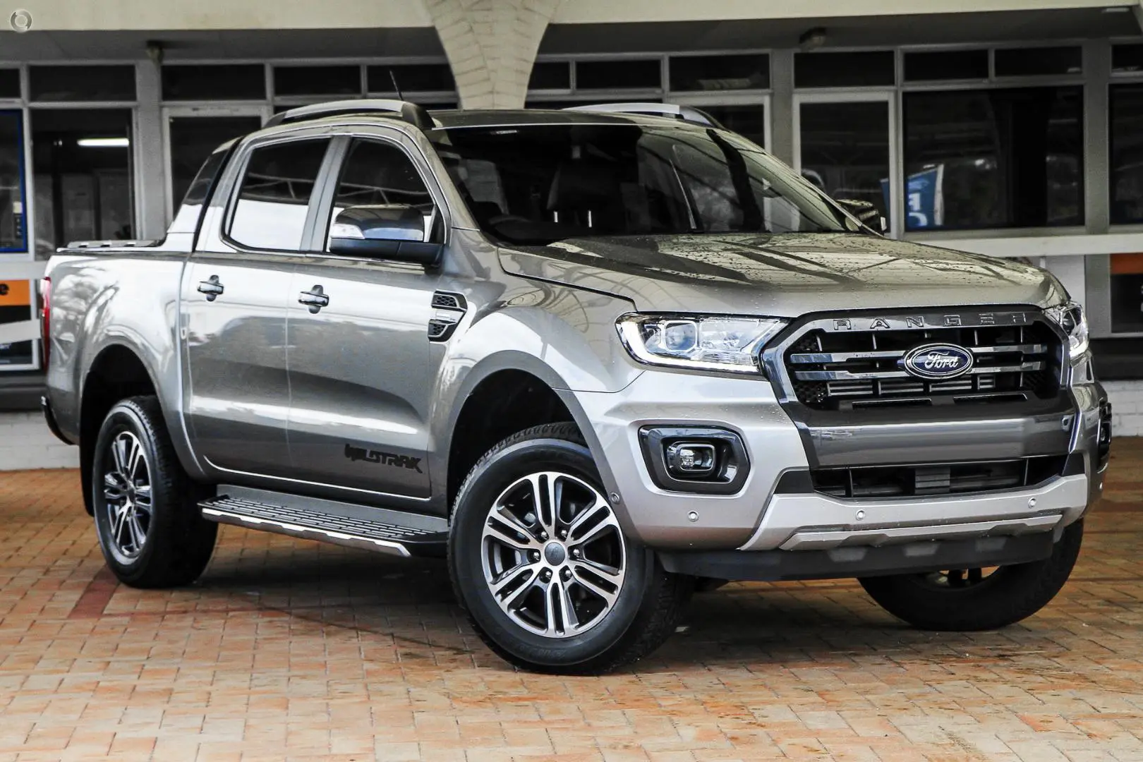 2021 Ford Ranger Gallery Image 1