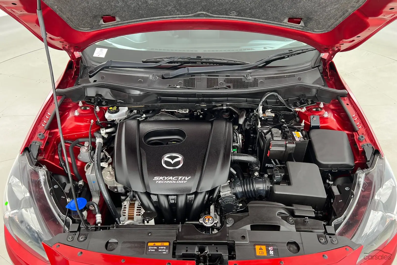 2017 Mazda 2 Image 22