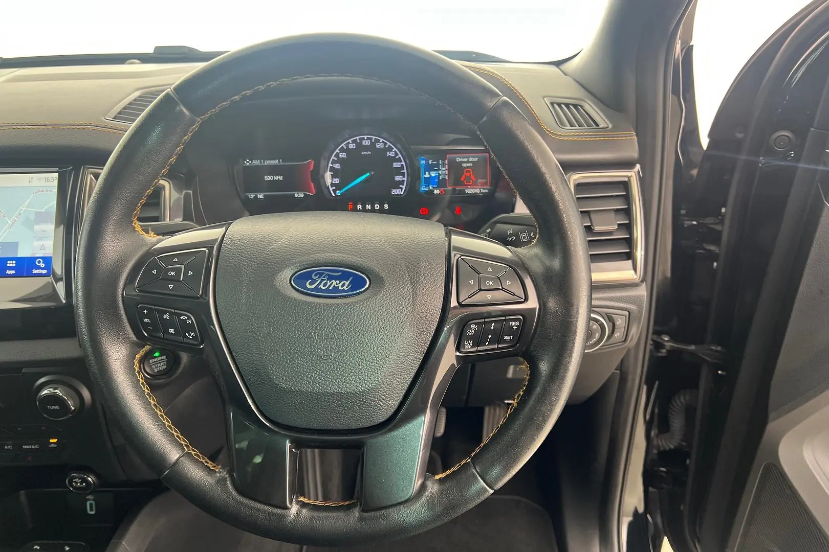 2020 Ford Ranger Gallery Image 15