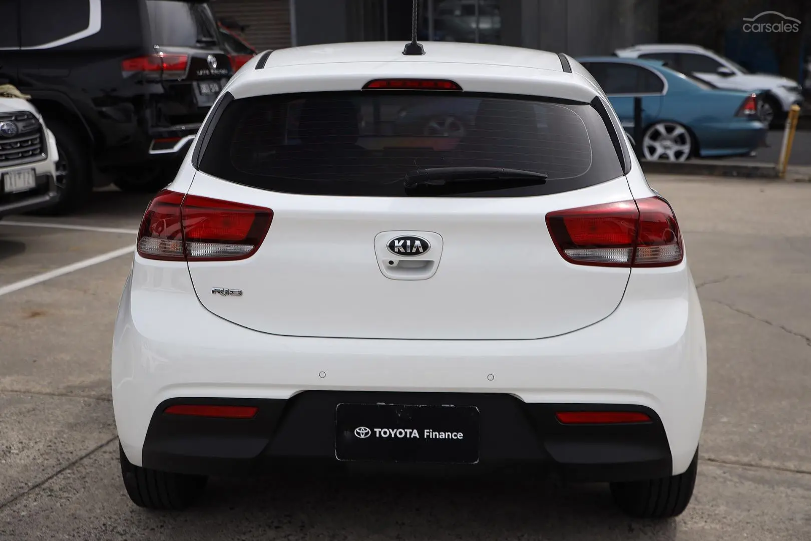 2018 Kia Rio Image 5