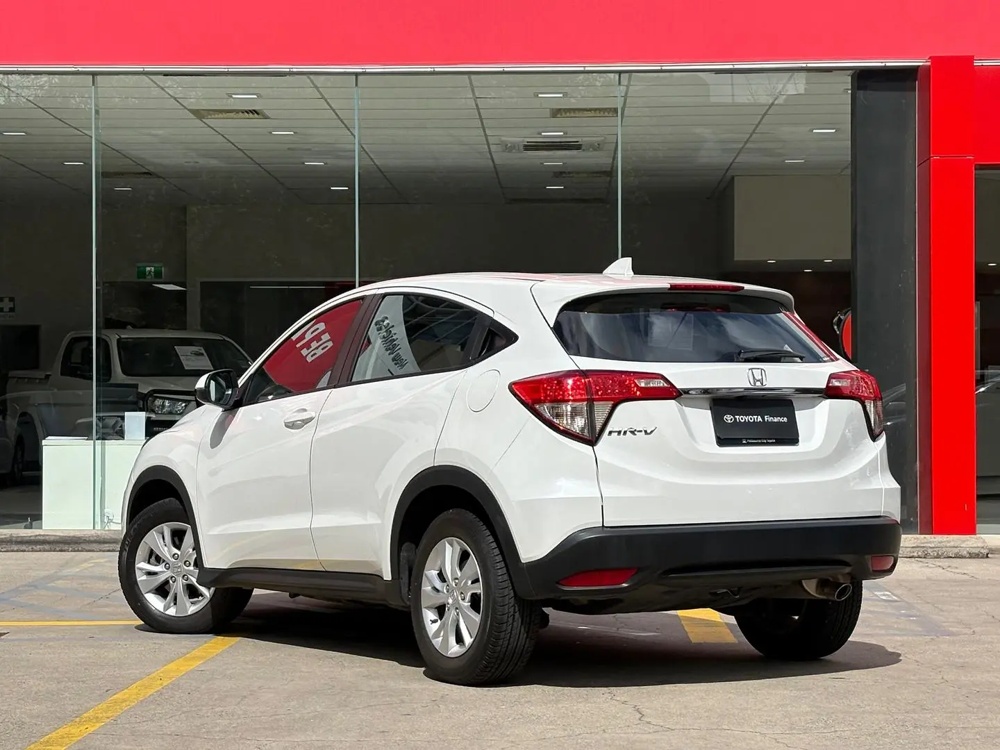 2021 Honda HR-V Gallery Image 10