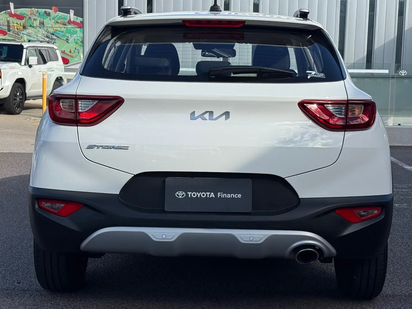 2021 Kia Stonic Gallery Image 7