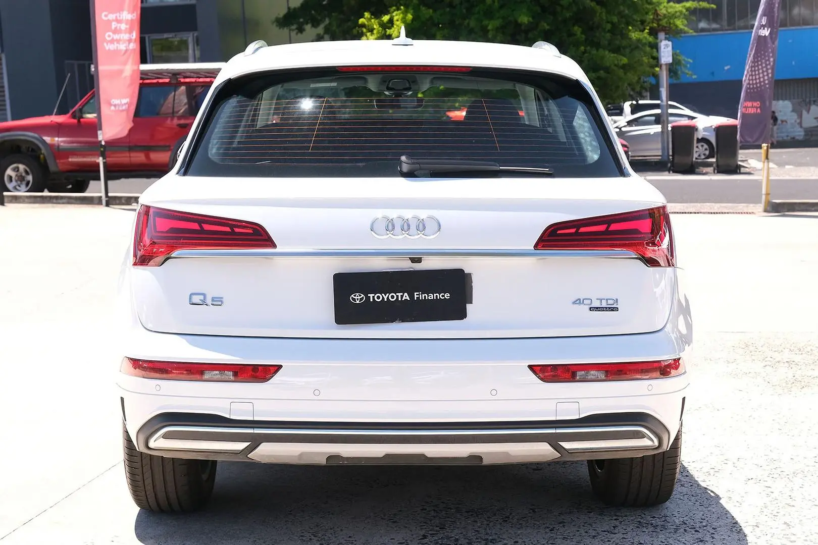 2022 Audi Q5 Gallery Image 4