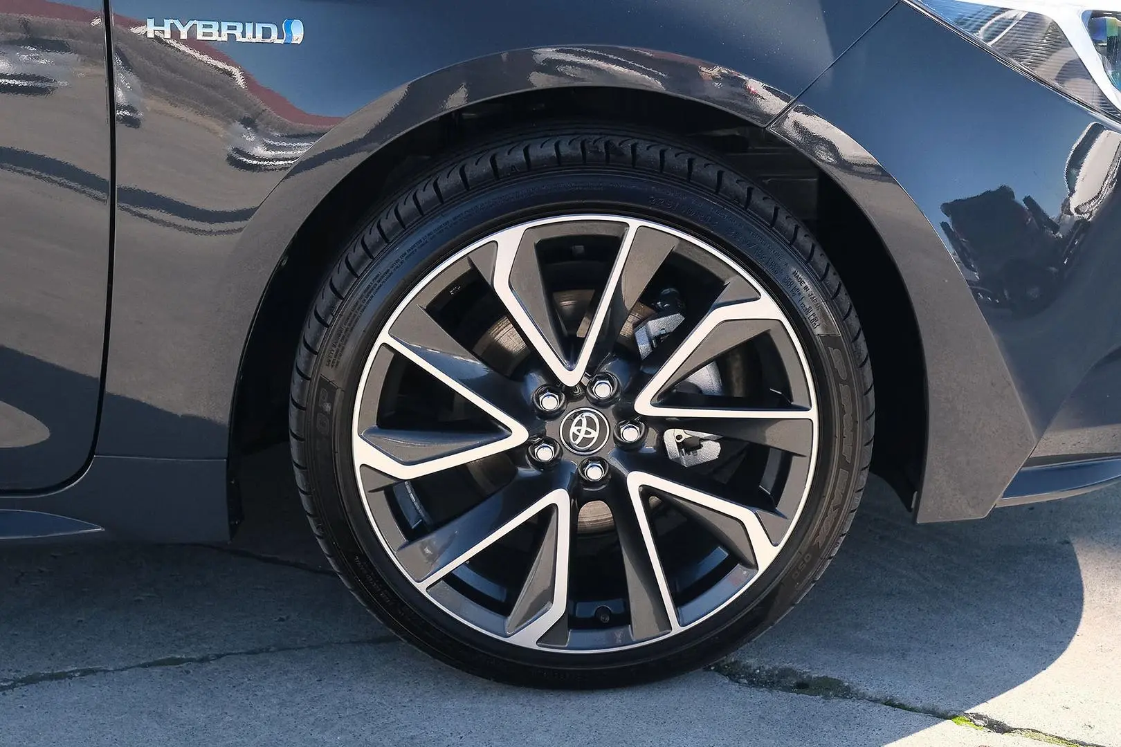 2024 Toyota Corolla Gallery Image 6