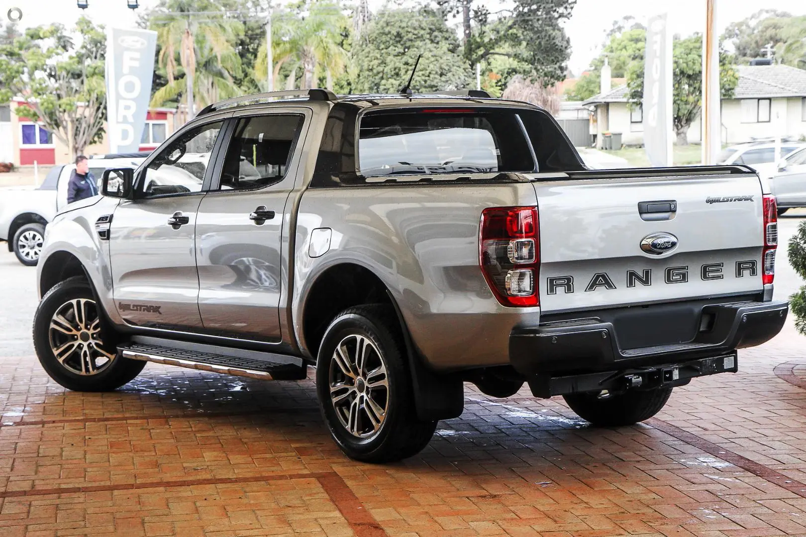 2021 Ford Ranger Gallery Image 4