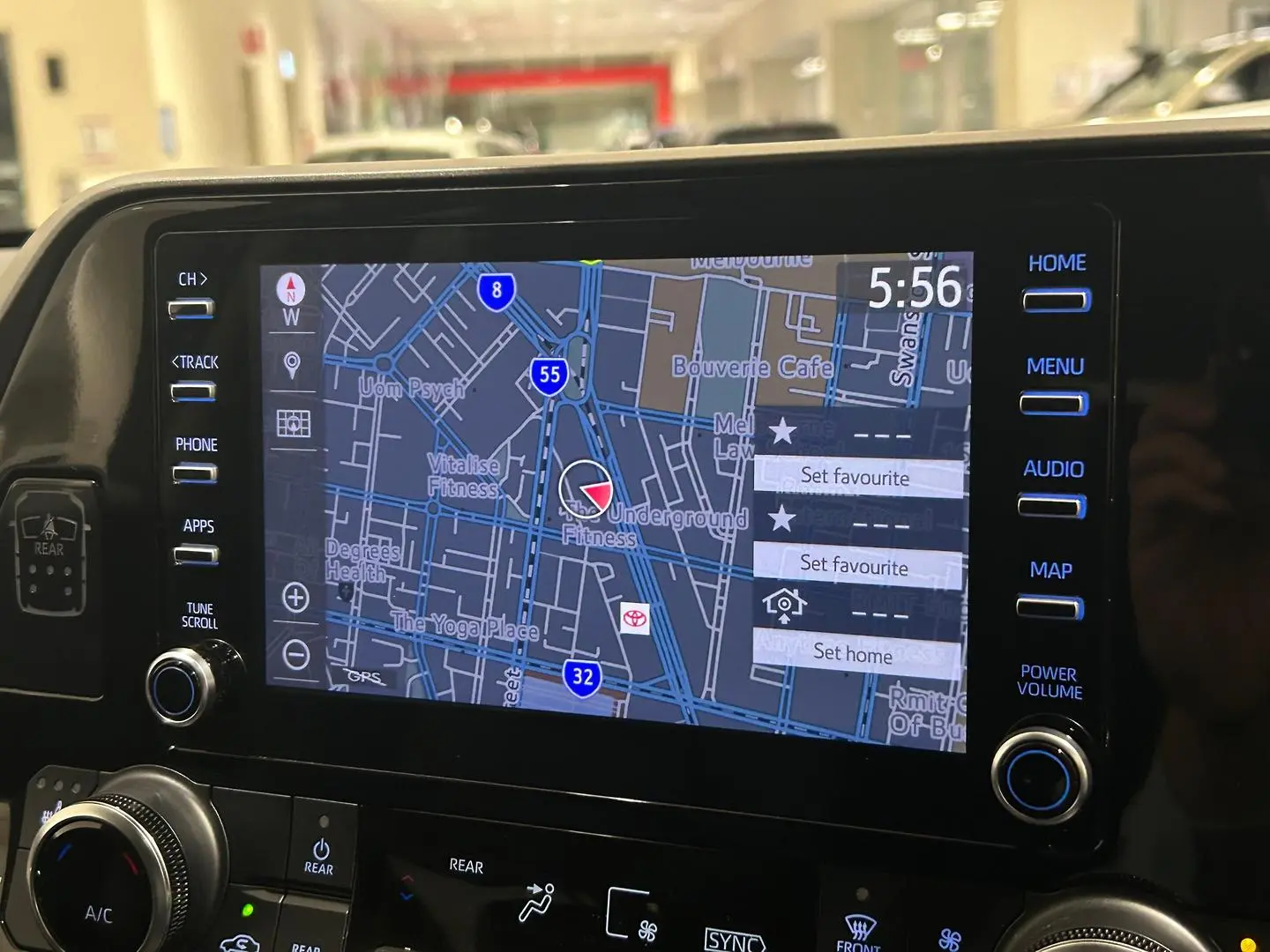 2021 Toyota Kluger Gallery Image 17