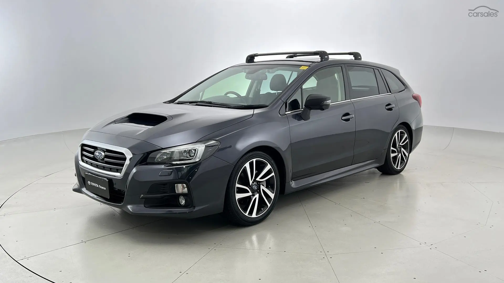 2017 Subaru Levorg Image 9