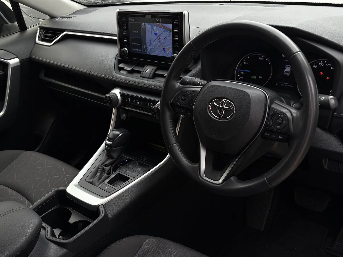 2021 Toyota RAV4 Gallery Image 12